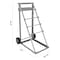 Adiroffice Grey Steel Transportable Multi Axle Cable Caddy with Wheels and Tool Tray ADI696-02-GRY-MK - alternate 9